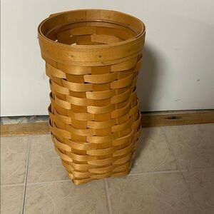 Royce Craft Baskets, Tan Basket - Home Accent